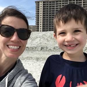 Meet your Posher, Mary